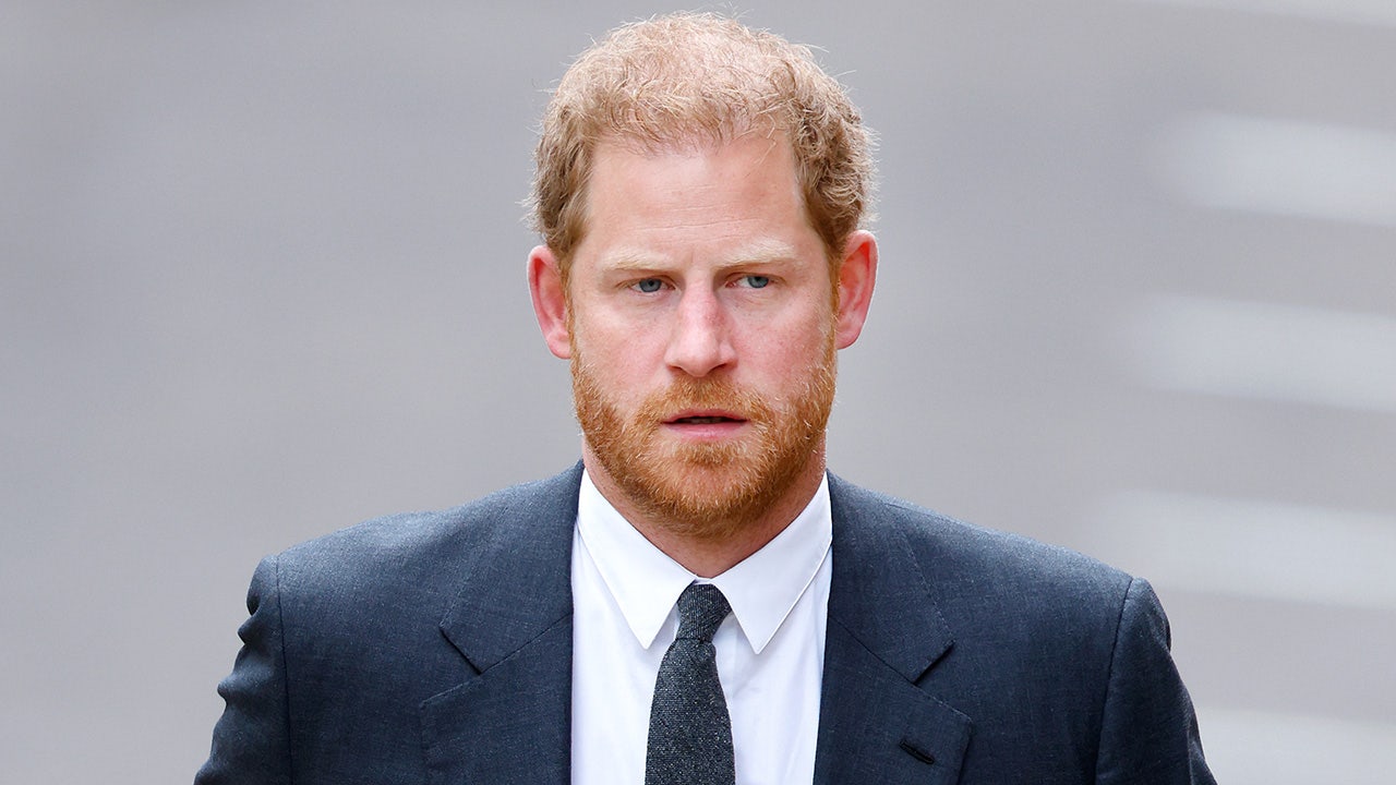 Prince Harry loses first appeal bid in court battle over UK security protection [Video]