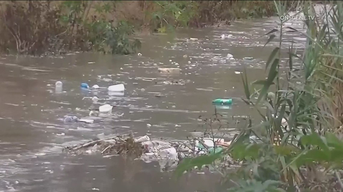 Tijuana River named one of the ‘Most Endangered Rivers’ [Video]