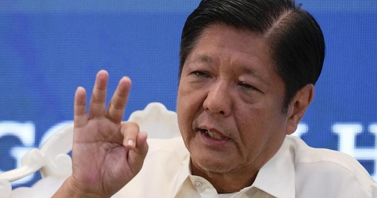 The Philippine president says he won’t give US access to more local military bases [Video]