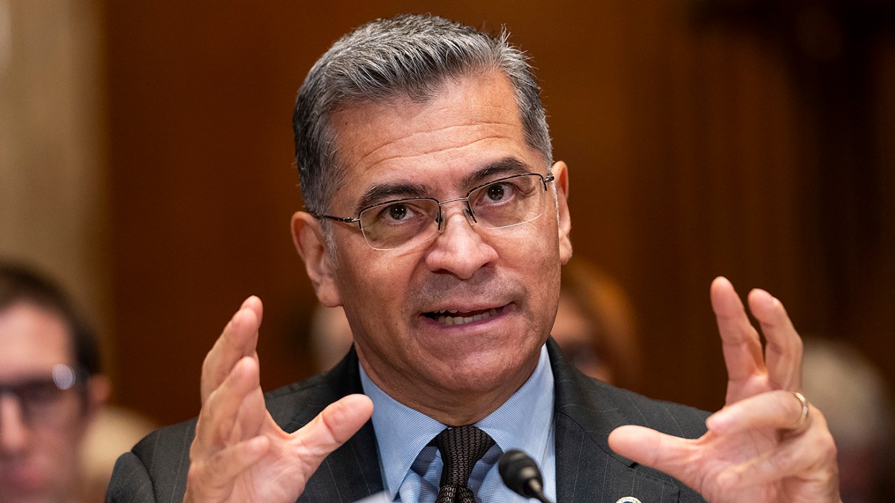 Becerra says rural health would improve if states expand Medicaid | KLRT [Video]