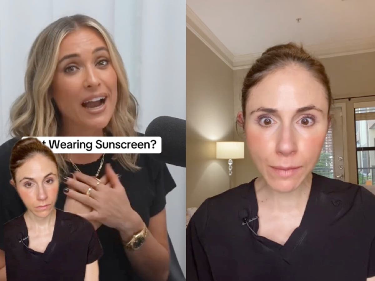Skincare experts react to Kristin Cavallaris claim she doesnt wear sunscreen [Video]
