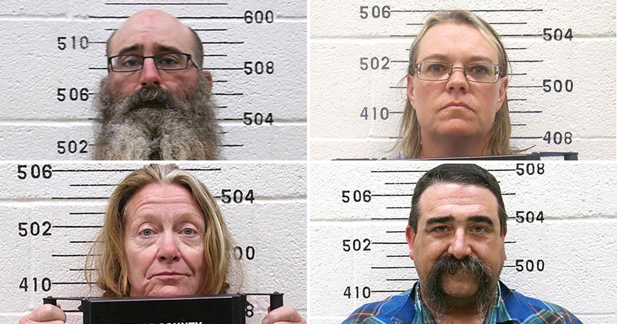 Gods Misfits explained as four held over missing Kansas mom murders | US News [Video]