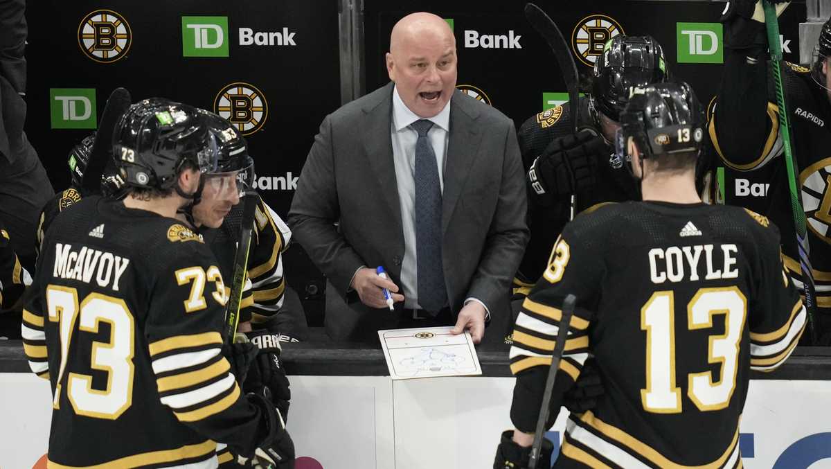 Bruins loss sets up first round matchup with Maple Leafs [Video]