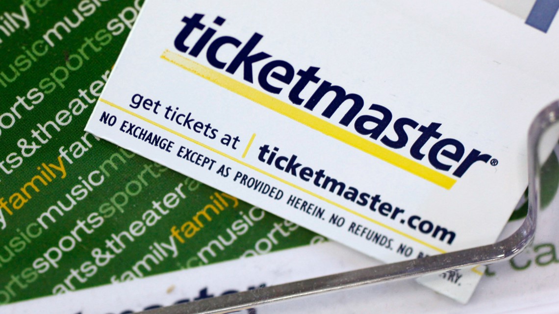 DOJ reportedly planning to sue Ticketmaster’s parent company [Video]