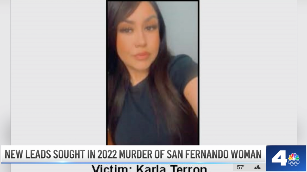 Authorities seek leads in murder of San Fernando woman  NBC Los Angeles [Video]