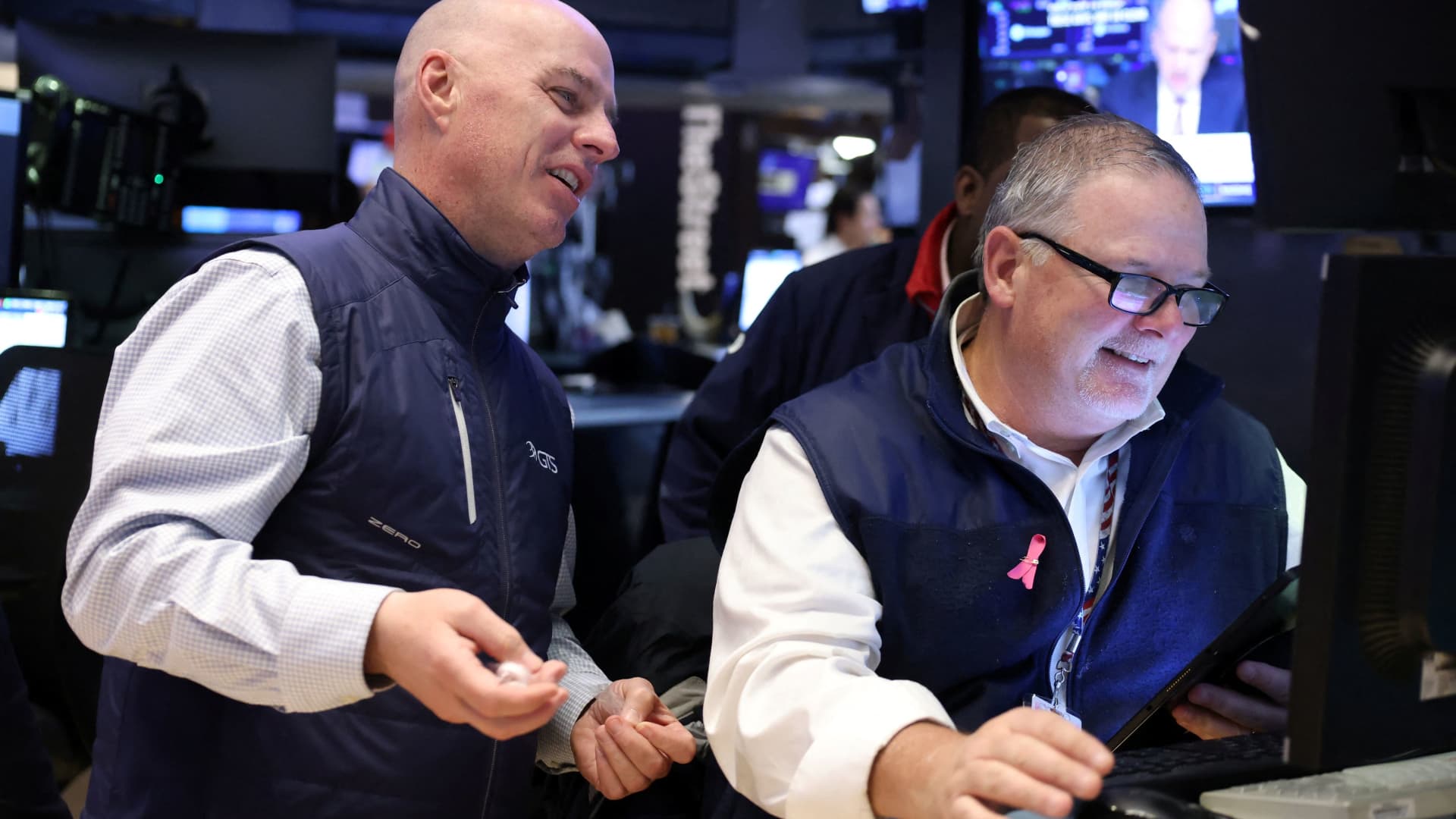 All the market-moving Wall Street chatter from Tuesday [Video]