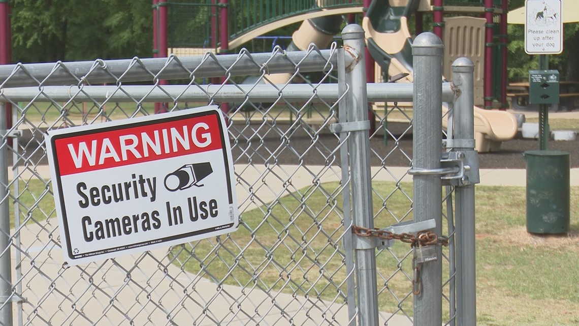 Security cameras could come to 17 Perry Parks [Video]