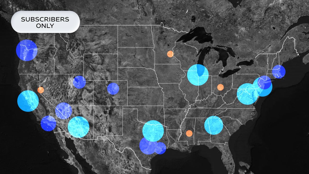 AI Is Fueling a Data Center Boom. Can the Power Grid Keep Up? [Video]