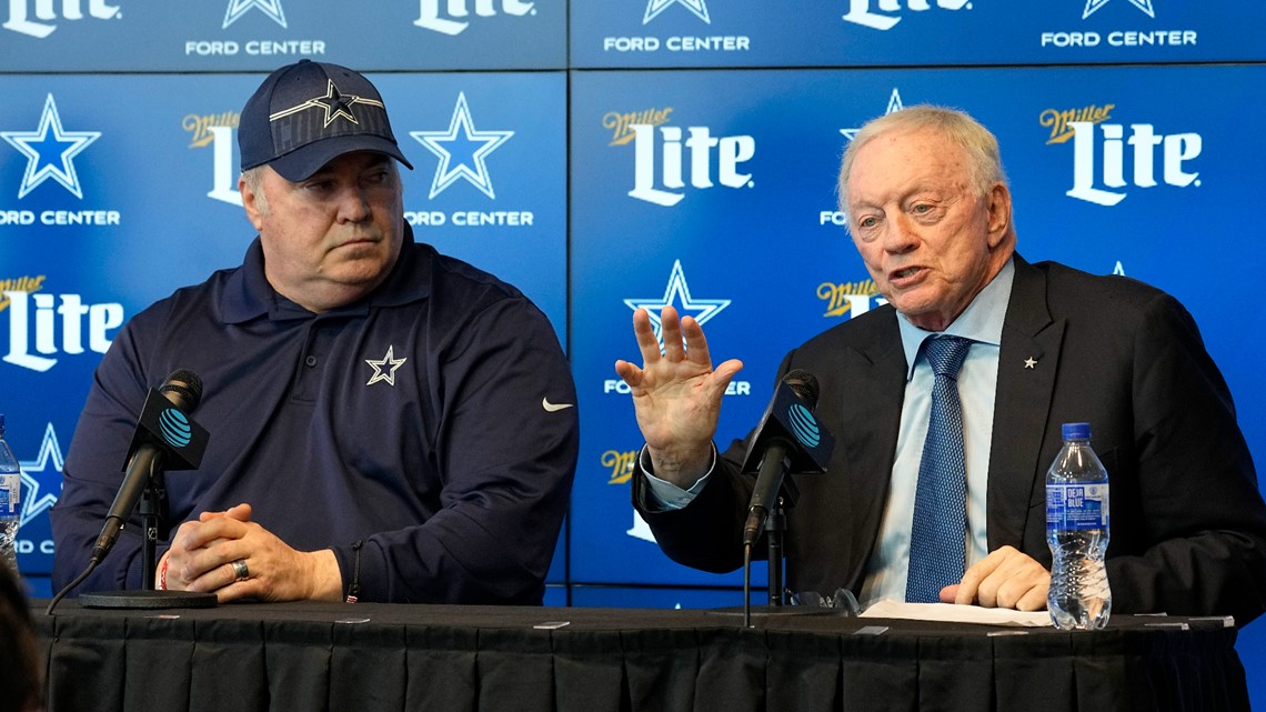Potential NFL draft trade scenarios for Dallas Cowboys [Video]