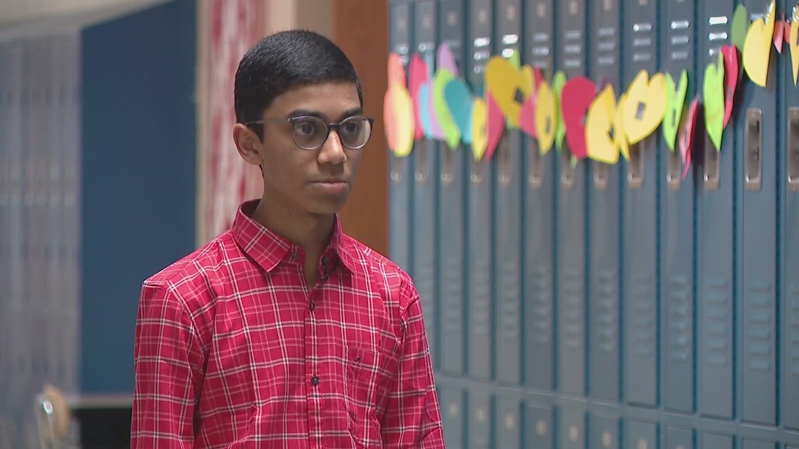 Central Ohio student wins national award for raising awareness of career education [Video]
