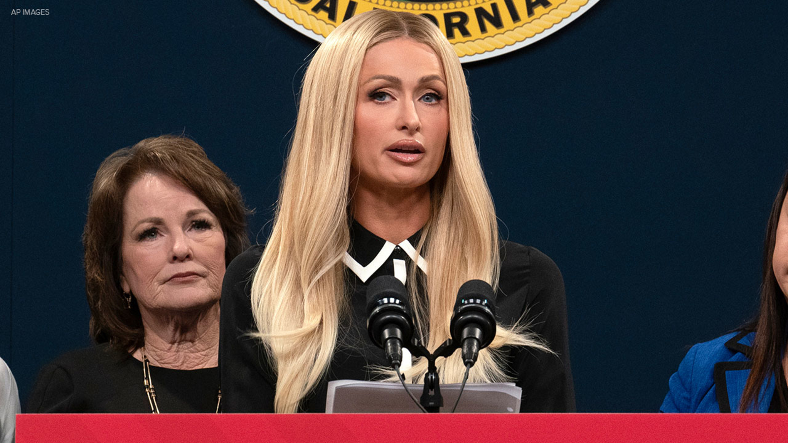 Paris Hilton backs California bill to bring more transparency to youth treatment facilities [Video]