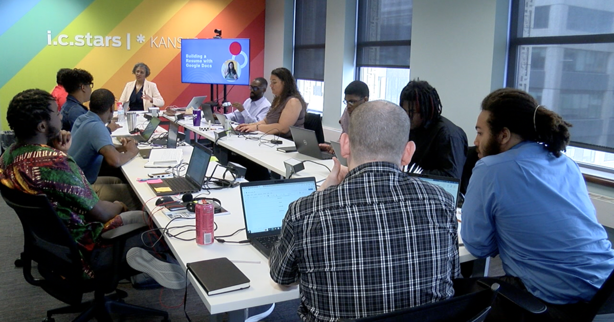 i.c. stars* in Kansas City helps underserved individuals access tech industry [Video]