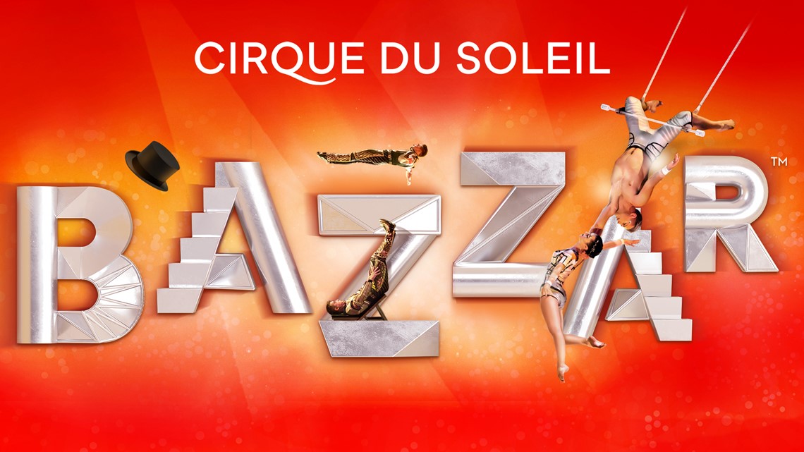 Cirque du Soleil ‘BAAZZAR’ is coming to the Mall of America [Video]