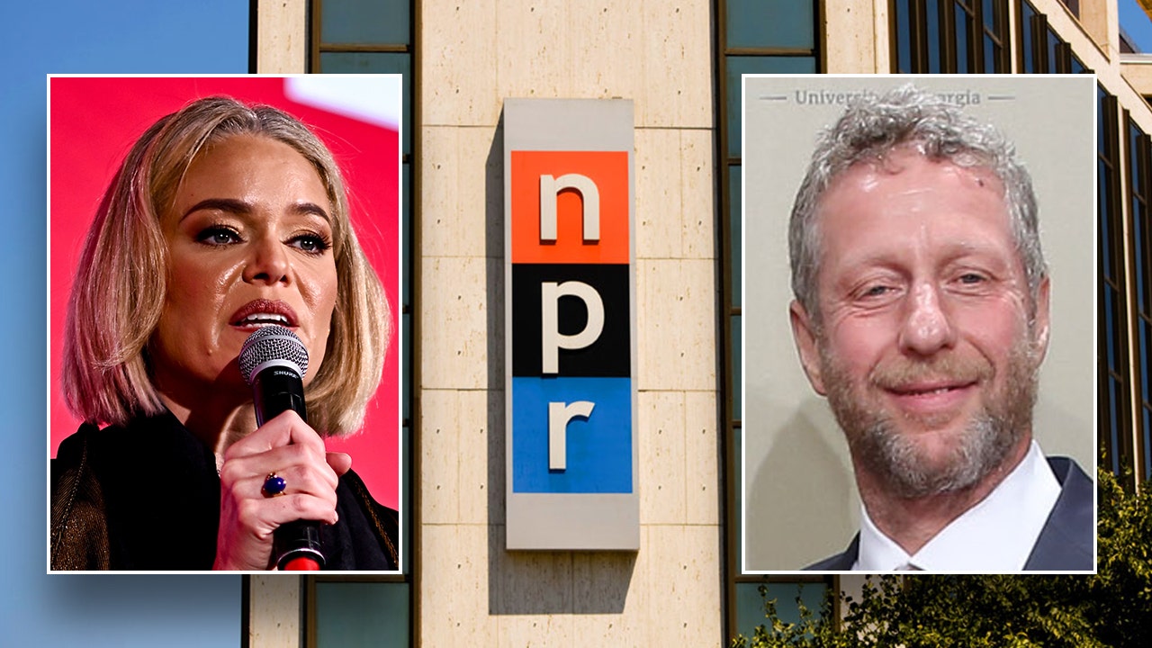 NPR under fire after it suspends editor detesting newsroom partisanship: ‘Hard left propaganda machine’ [Video]