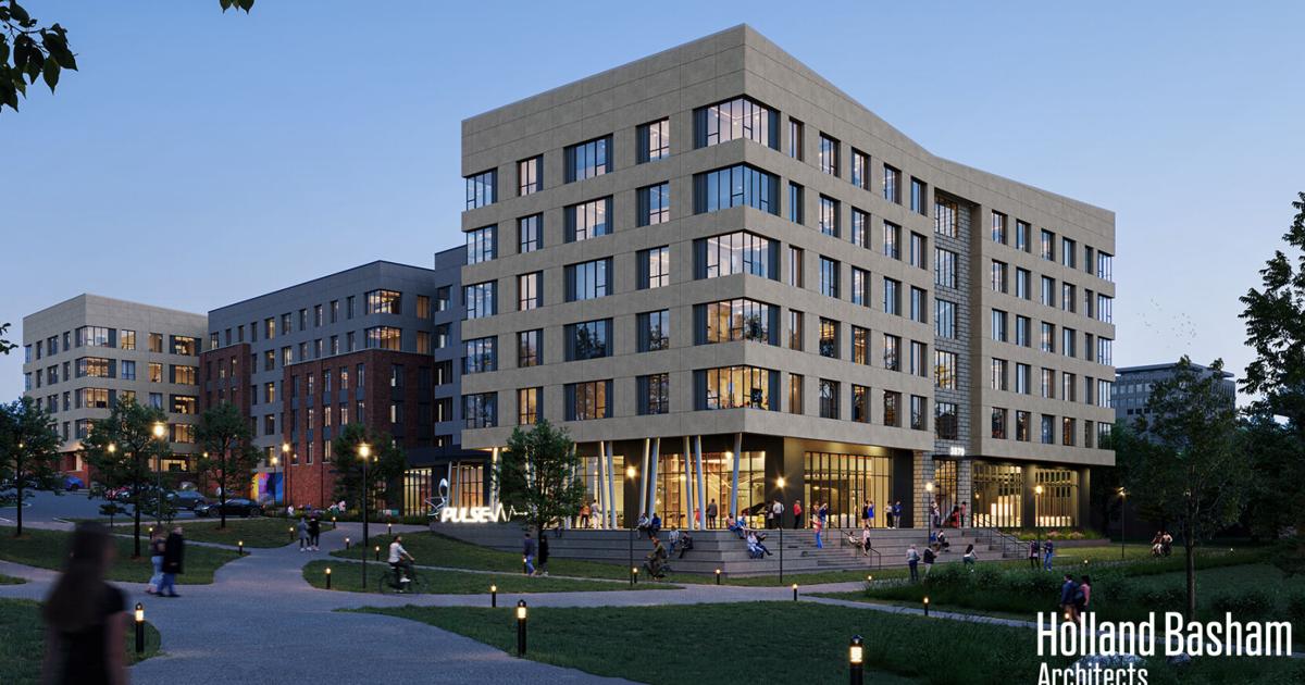 UNMC proposes on-campus apartments to meet student demand [Video]