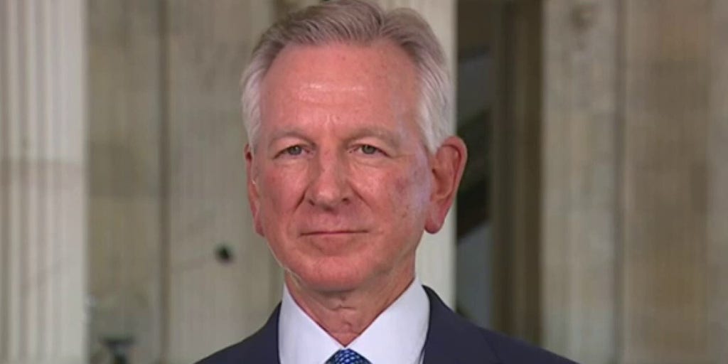 Tommy Tuberville: American workers are fed up with paying for all these bills [Video]