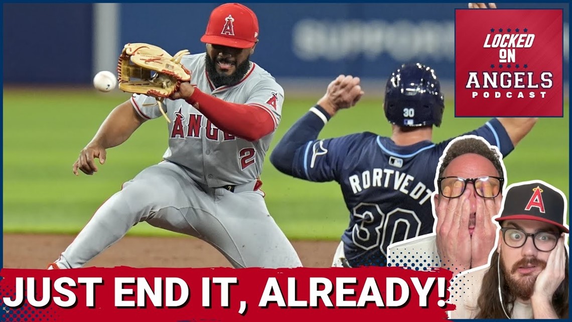 Los Angeles Angels Can’t Finish the Game Against Rays: RECAP, Who Gets Mike Trout to the Playoffs? [Video]