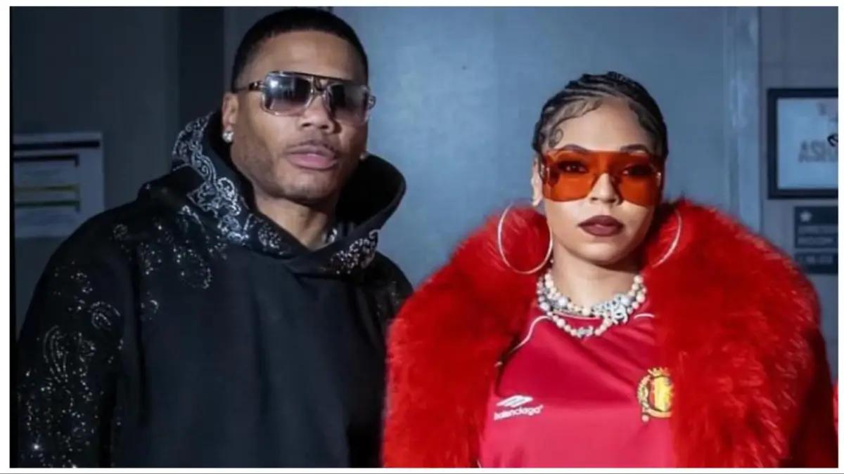 Ashanti Confirms Pregnancy and Engagement with Nelly Following Viral Video of Him Performing at Concert with Empty Seats