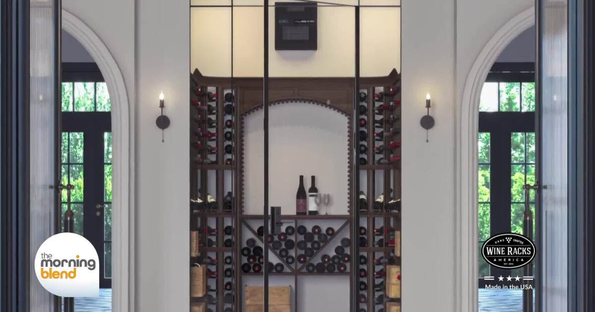 Designing and Building the Perfect Wine Storage Solution [Video]