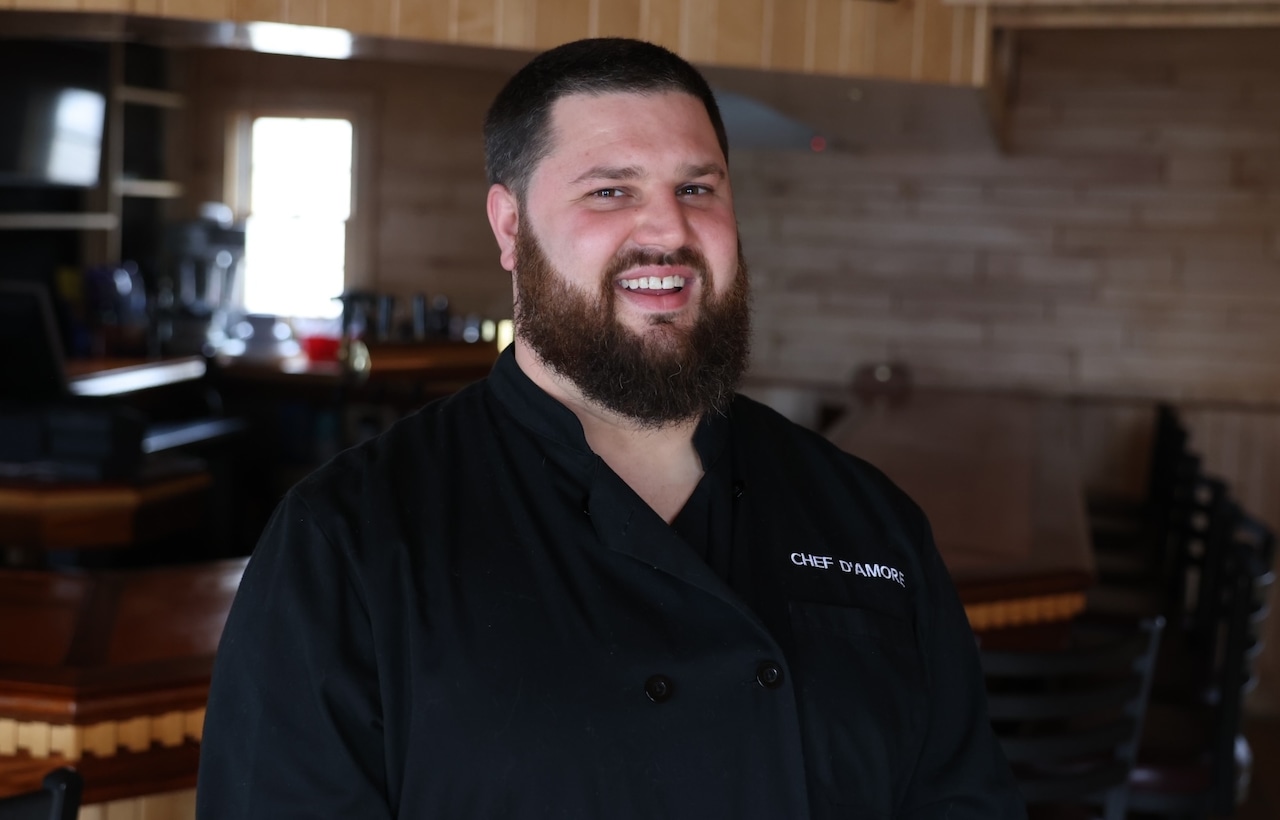 Syracuse chef leaves fine dining behind to open Nothin but Noods pasta company [Video]