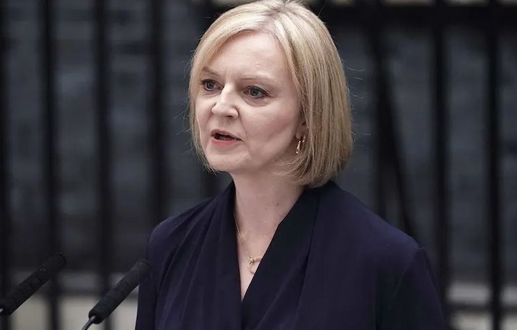 UK Prime Minister Liz Truss Sounds the Alarm: New World Order Will Do ANYTHING To Destroy Trump [Video]