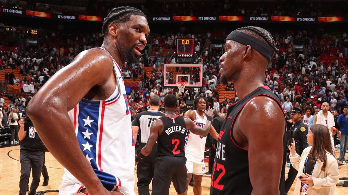 Breaking down the Sixers-Heat play-in game  NBC4 Washington [Video]