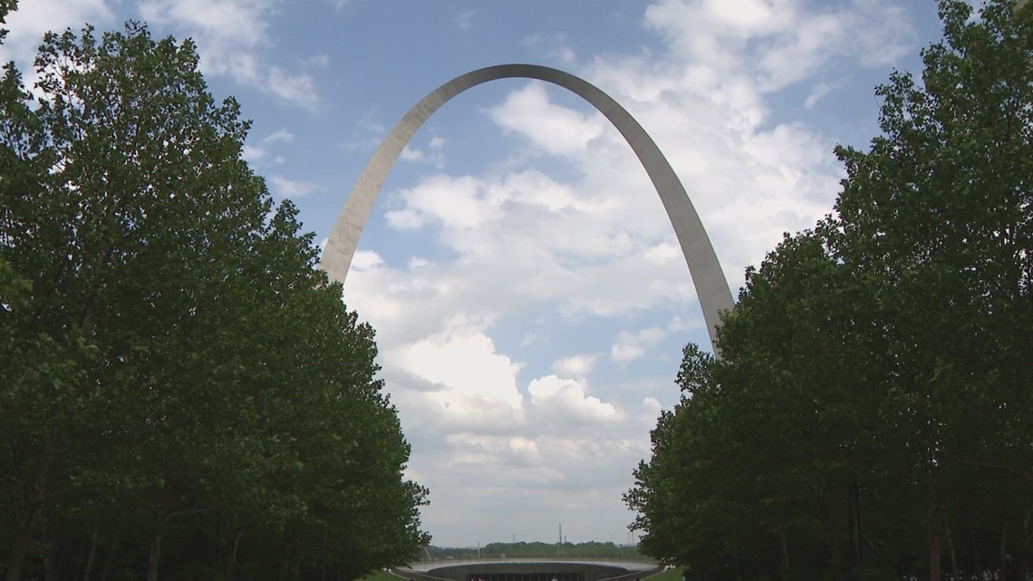 Charges: Sexual assault at the Gateway Arch in St. Louis in 2023 [Video]