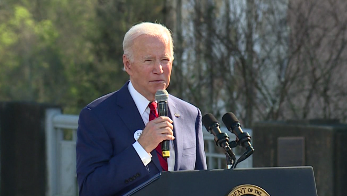 Alabama lawmakers advance bills to ensure Joe Biden is on the states ballot [Video]