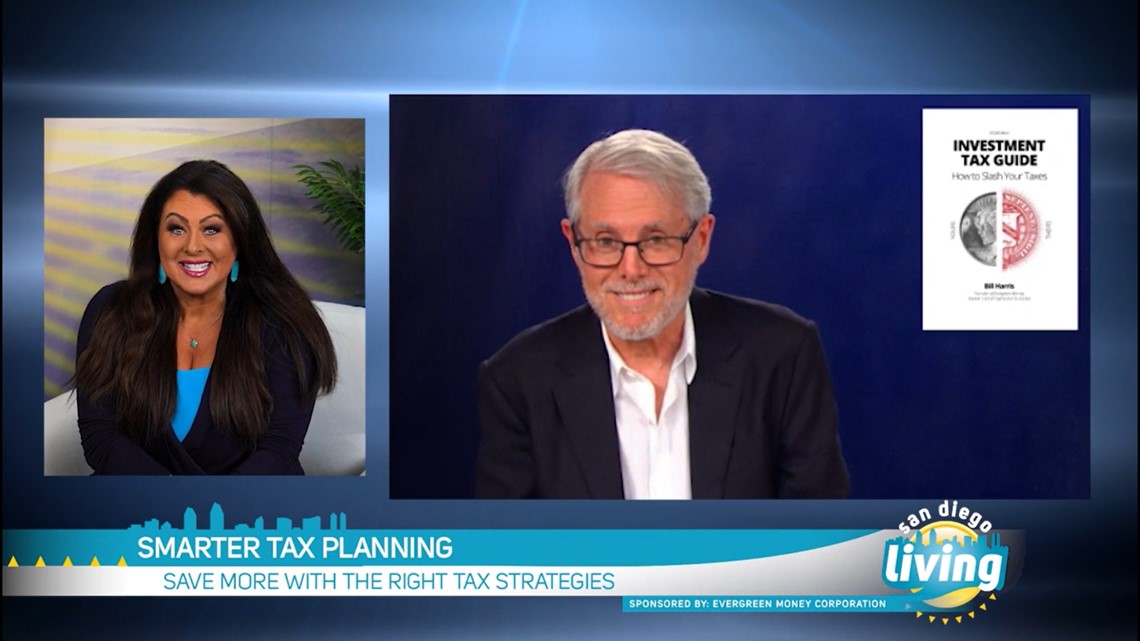 Tactical Tax Strategies | cbs8.com [Video]