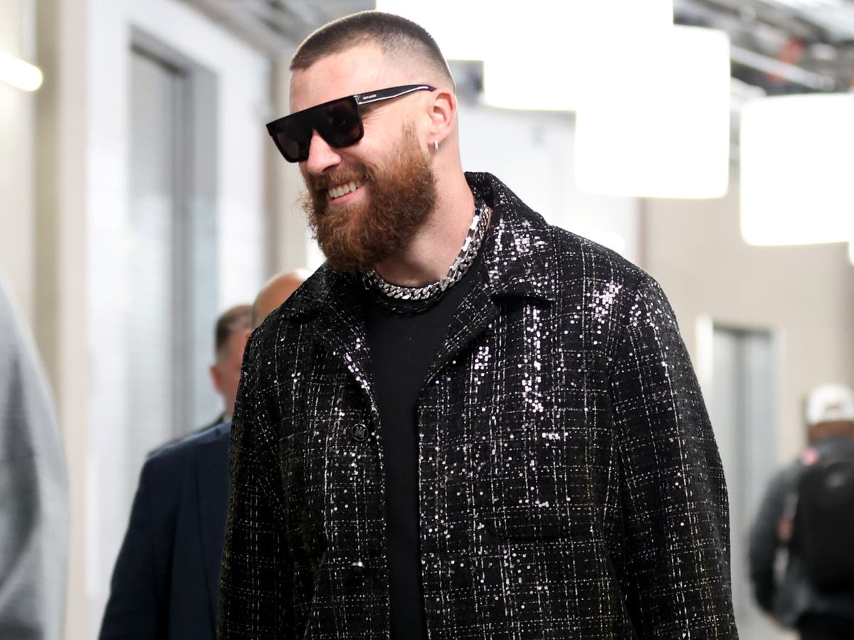 Travis Kelce comments on the madness of Coachella with Taylor Swift [Video]