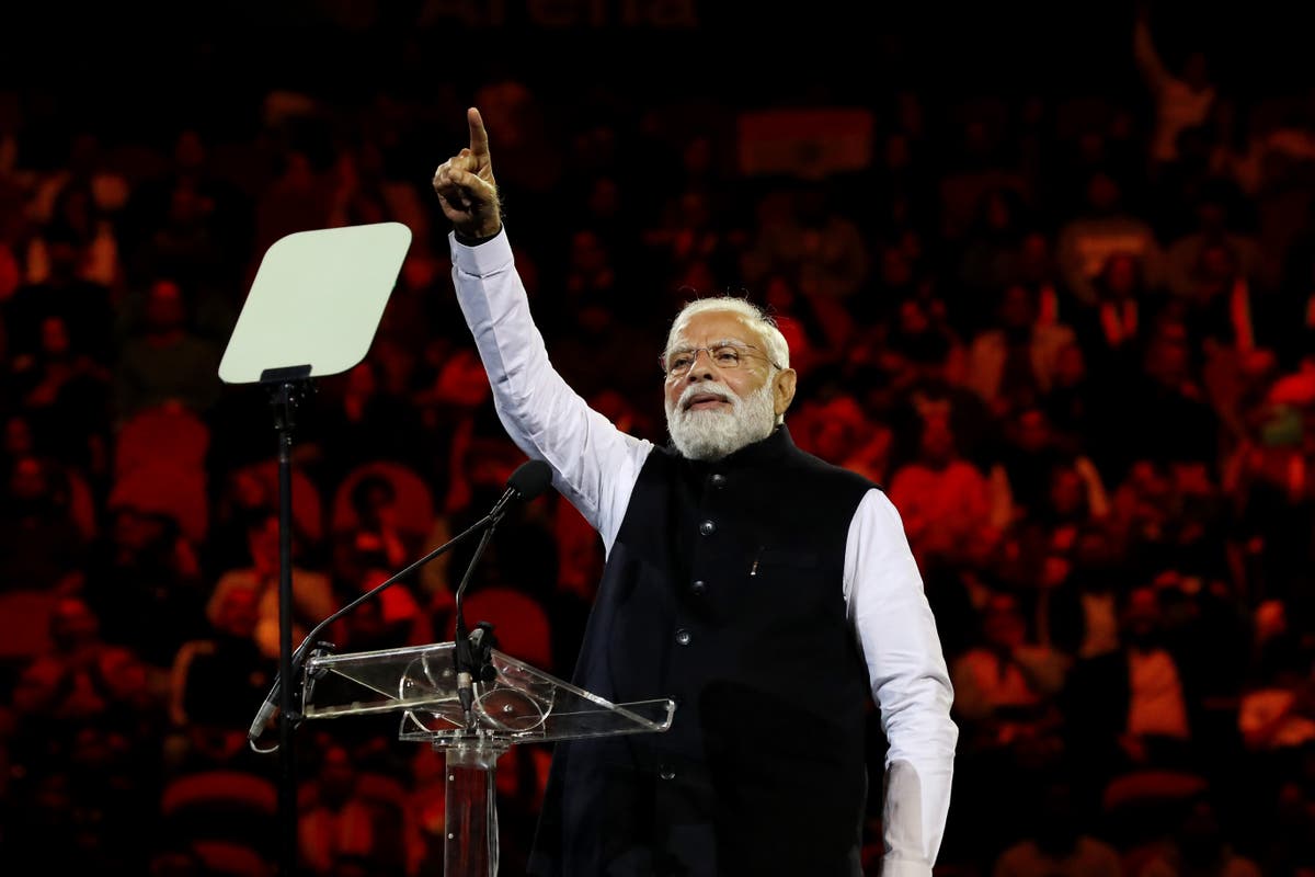 Who is Narendra Modi? Polarising Indian leader on cusp of winning 2024 election [Video]