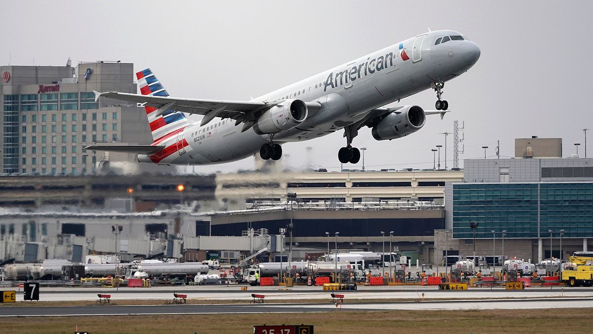 American Airlines pilots union sounds alarm on ‘significant spike’ in safety issues including tools being left in wheels, delays in plane inspection and pressure to get them in the air again [Video]