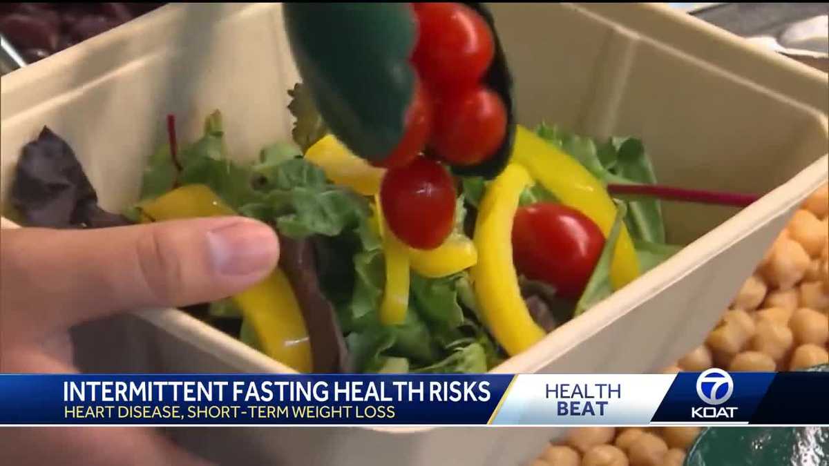 Health concern linked to intermittent fasting [Video]