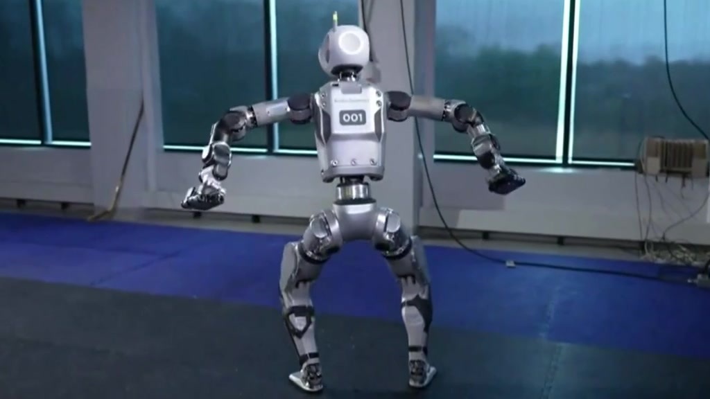 Boston Dynamics reveals new electric humanlike robot – Boston News, Weather, Sports [Video]