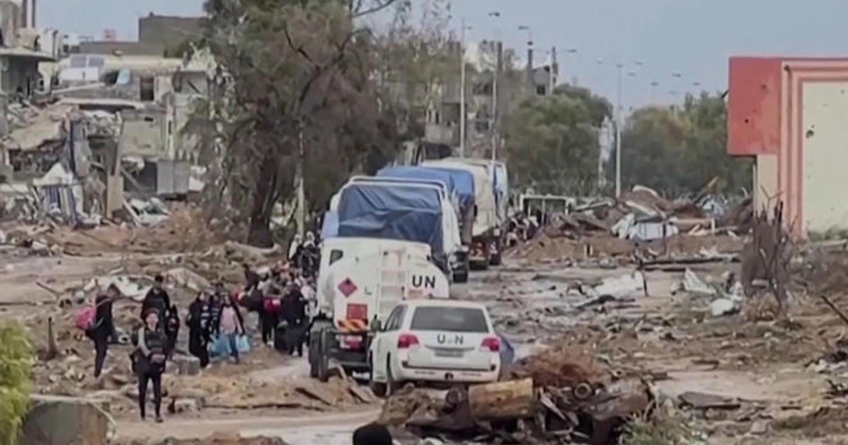 Israel facing intense scrutiny over humanitarian crisis in Gaza [Video]