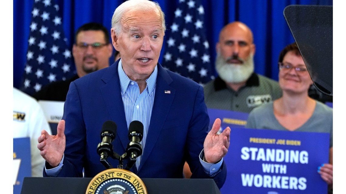 Biden vows to block acquisition of US Steel by Nippon Steel [Video]