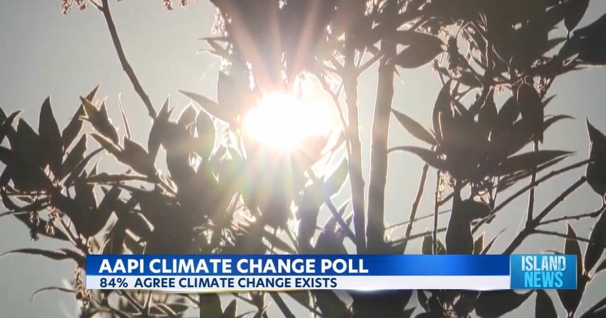 Native Hawaiians, Pacific Islanders, and Asian Americans lead in belief of human-caused climate change in the U.S. | News [Video]