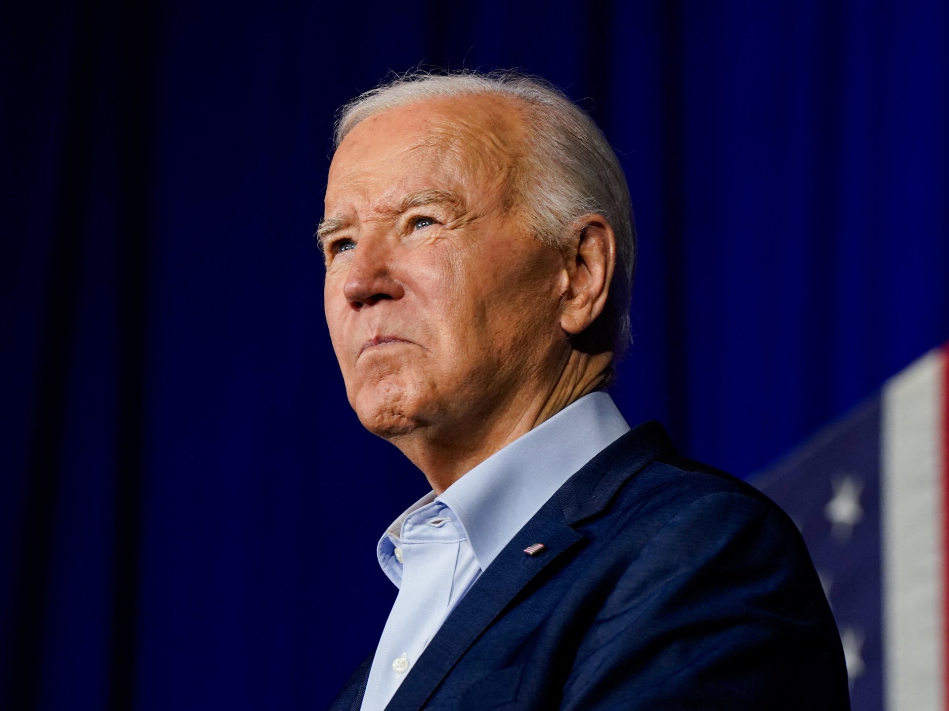 Biden urges Congress to end impasse and send aid to Israel and Ukraine | Politics News [Video]