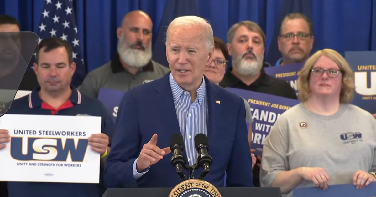 Biden claims his uncle was shot down in New Guinea where there are a lot of cannibals | Politics | News [Video]