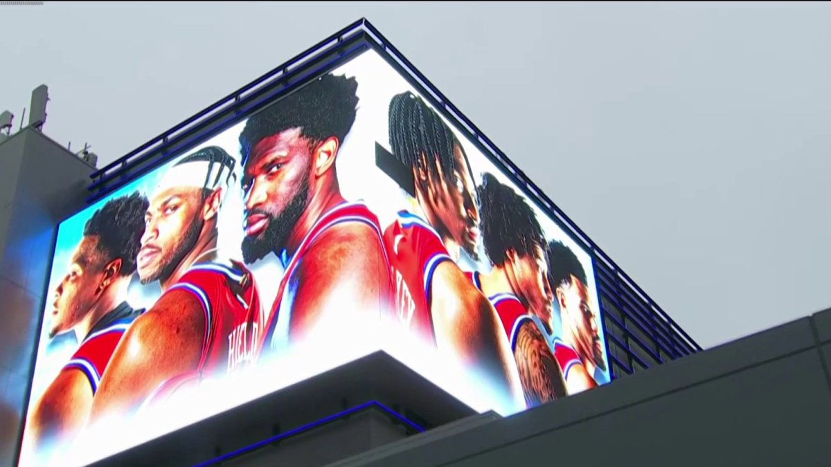 Fans are getting hyped for tonights Sixers game  NBC10 Philadelphia [Video]
