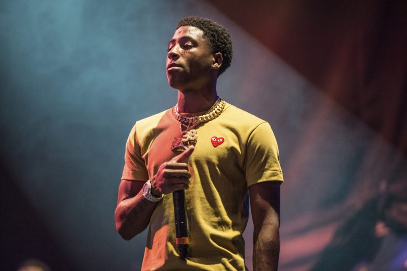 Rapper NBA YoungBoy booked into Utah jail for pattern of unlawful activity [Video]