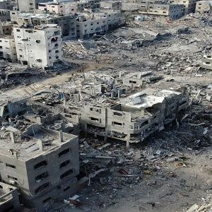 Gaza Strip: Israel Leaves Damage to Civilian Infrastructure | News [Video]