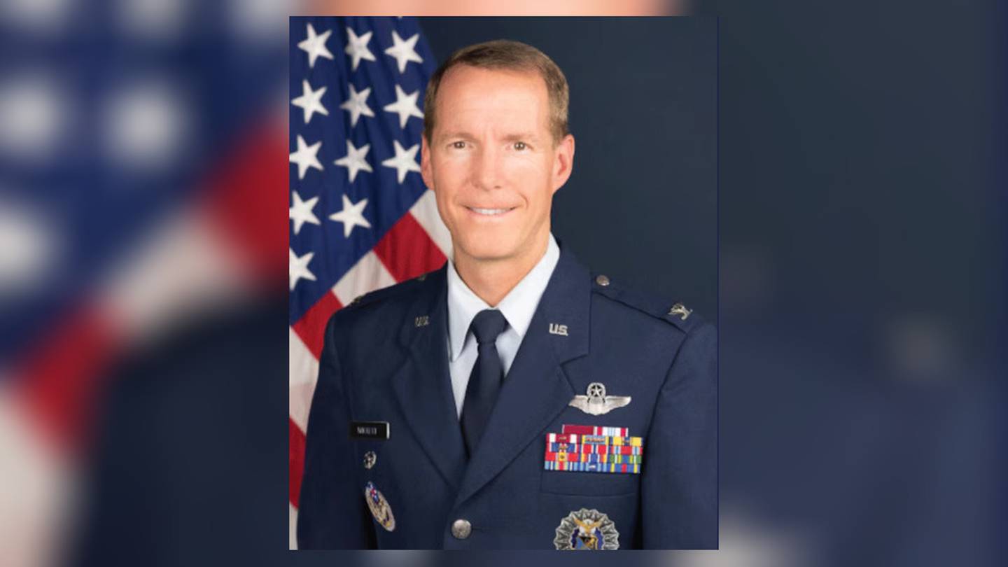 Dayton native nominated for promotion to brigadier general in U.S. Air Force  WHIO TV 7 and WHIO Radio [Video]