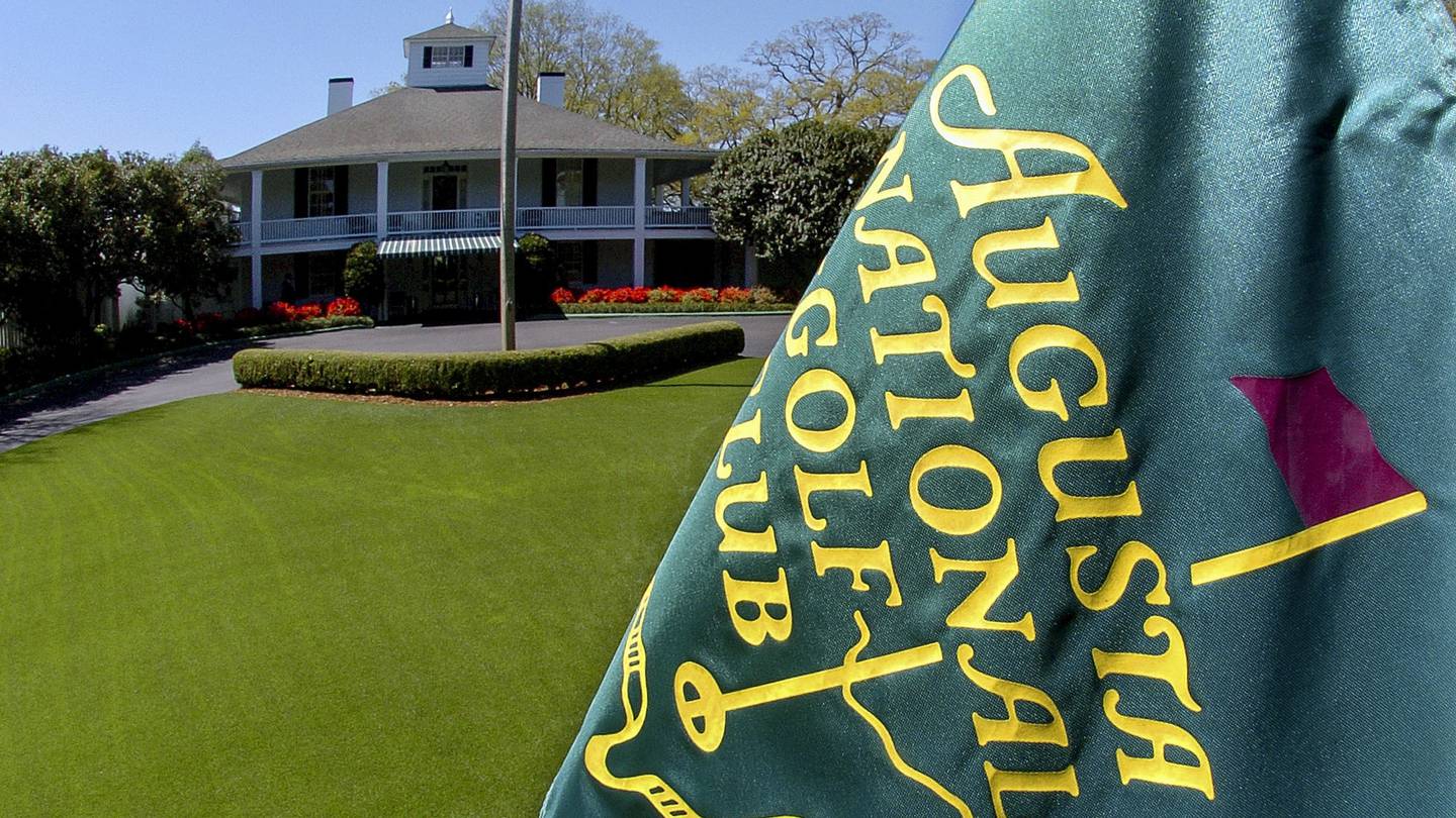 Former Augusta National Golf Club employee charged with stealing millions in Masters memorabilia  Boston 25 News [Video]