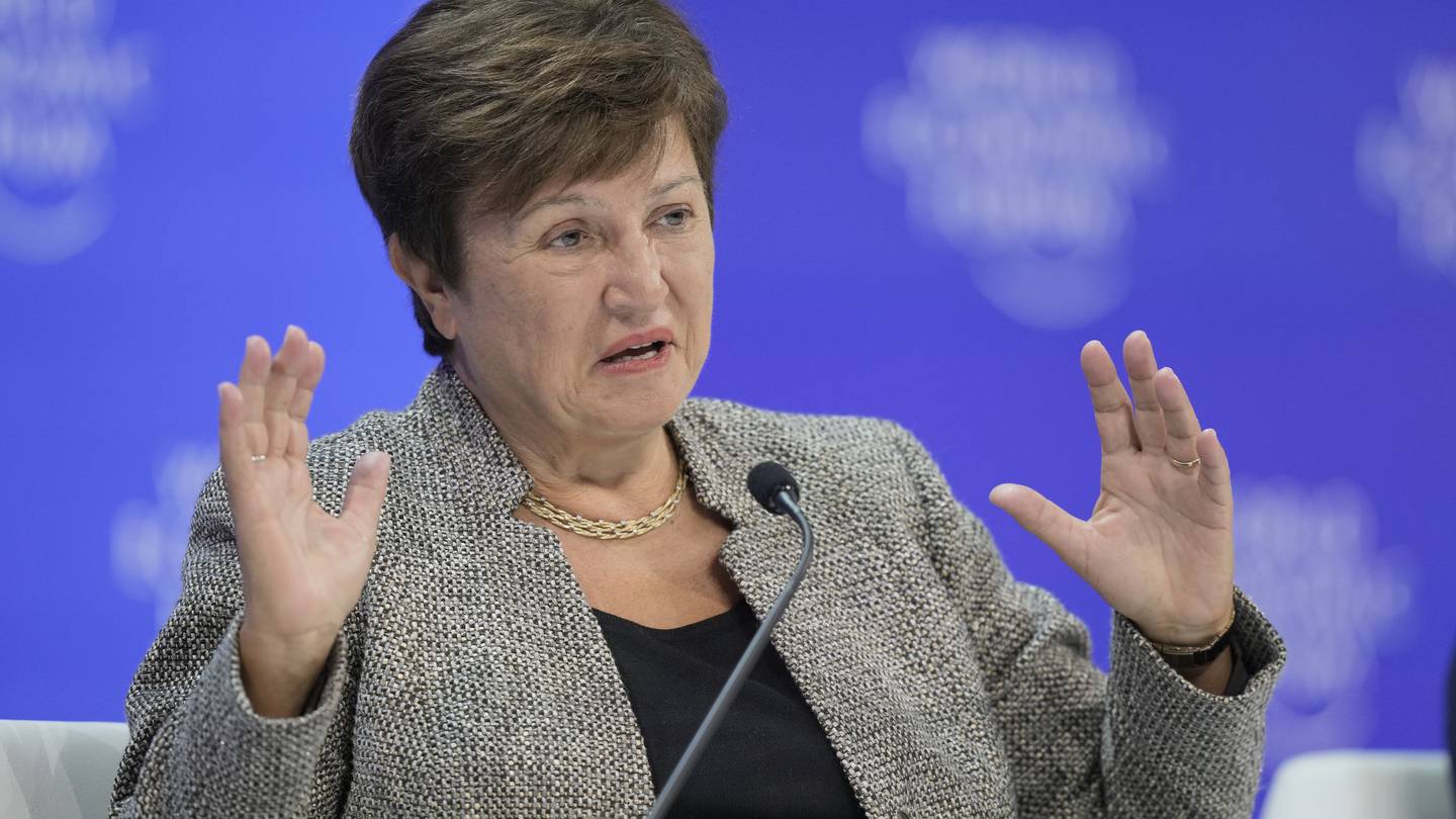 IMF’s Georgieva says there’s ‘plenty to worry about’ despite recovery for many economies  WSB-TV Channel 2 [Video]