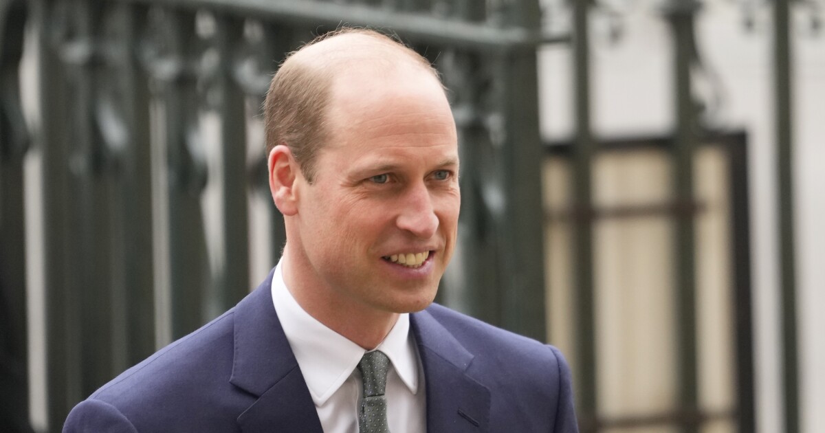 UK’s Prince William returns to public duties since Kate’s cancer diagnosis [Video]