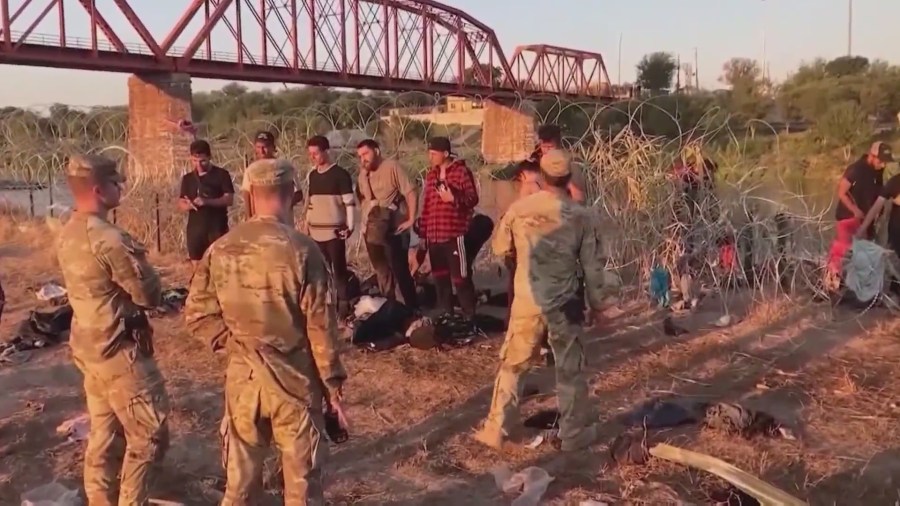 Missouri lawmakers approve legislation to fund National Guard deployment to Texas [Video]