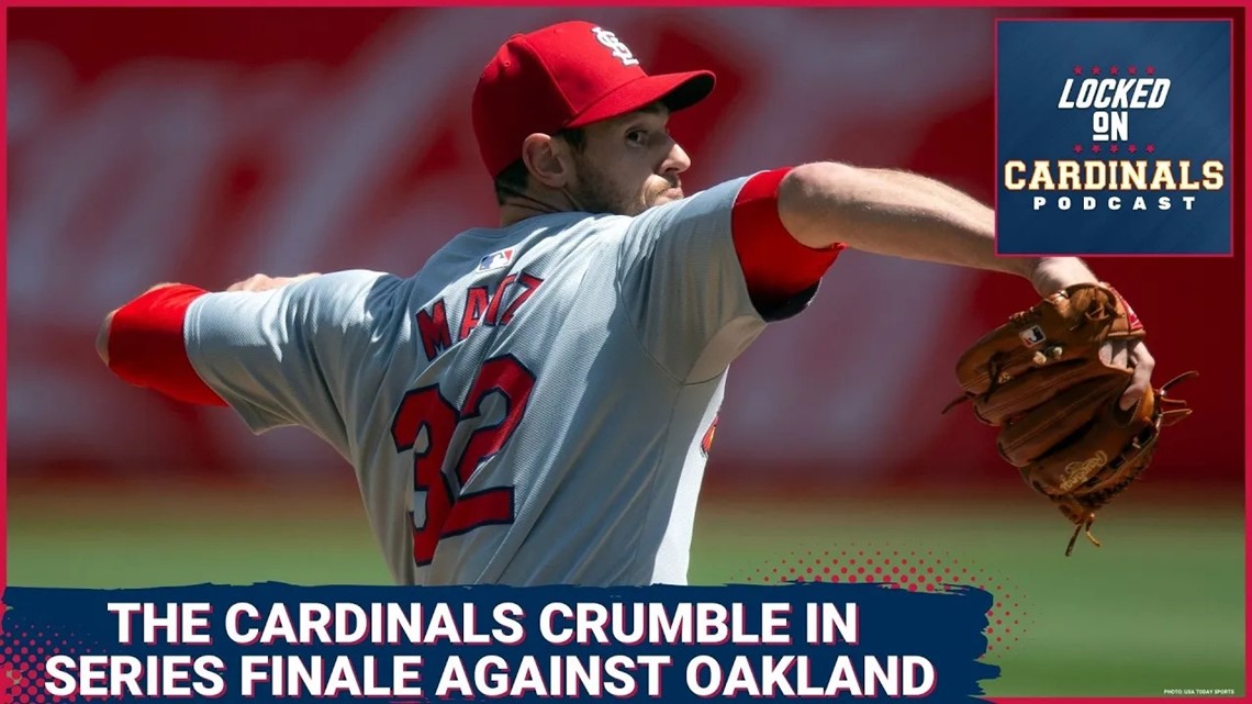 Cardinals Lose The Final Battle But Win The War In Oakland [Video]