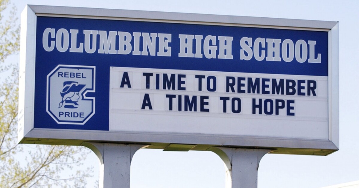 Columbine 25 years later: Parents still fighting for gun reform [Video]