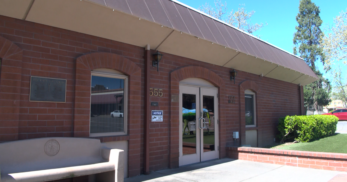 Red Bluff City Council tabled special sales tax for road improvement | News [Video]
